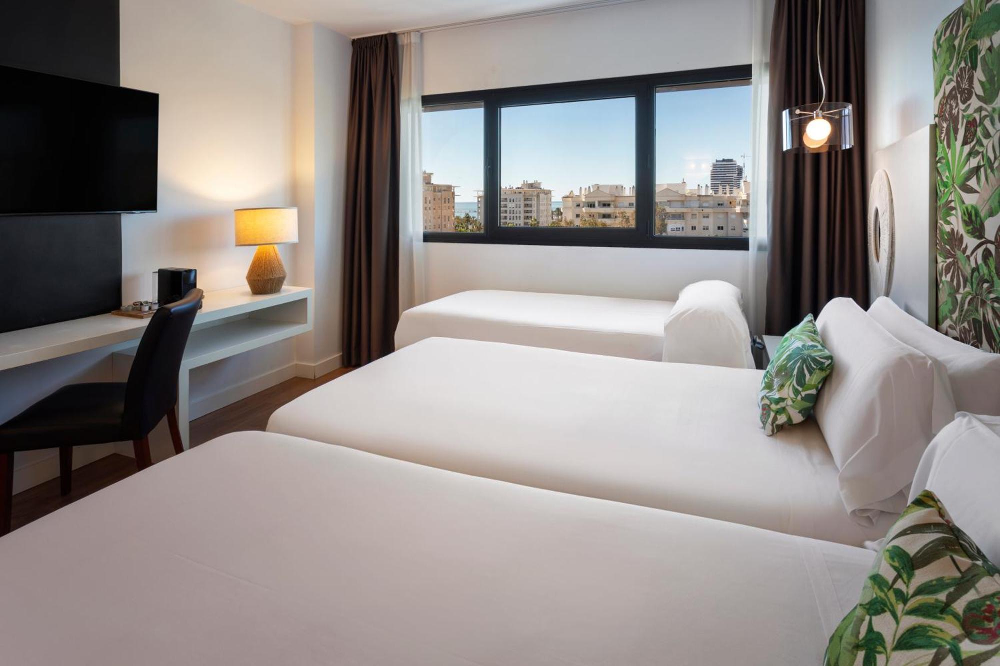 Hotel Catalonia Malaga