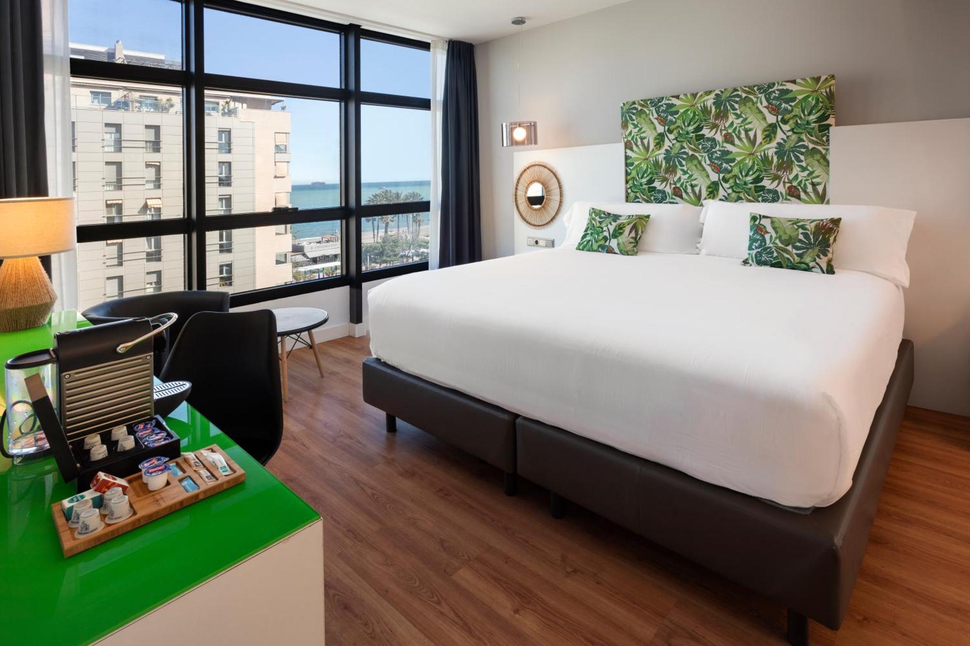 Hotel Catalonia Malaga